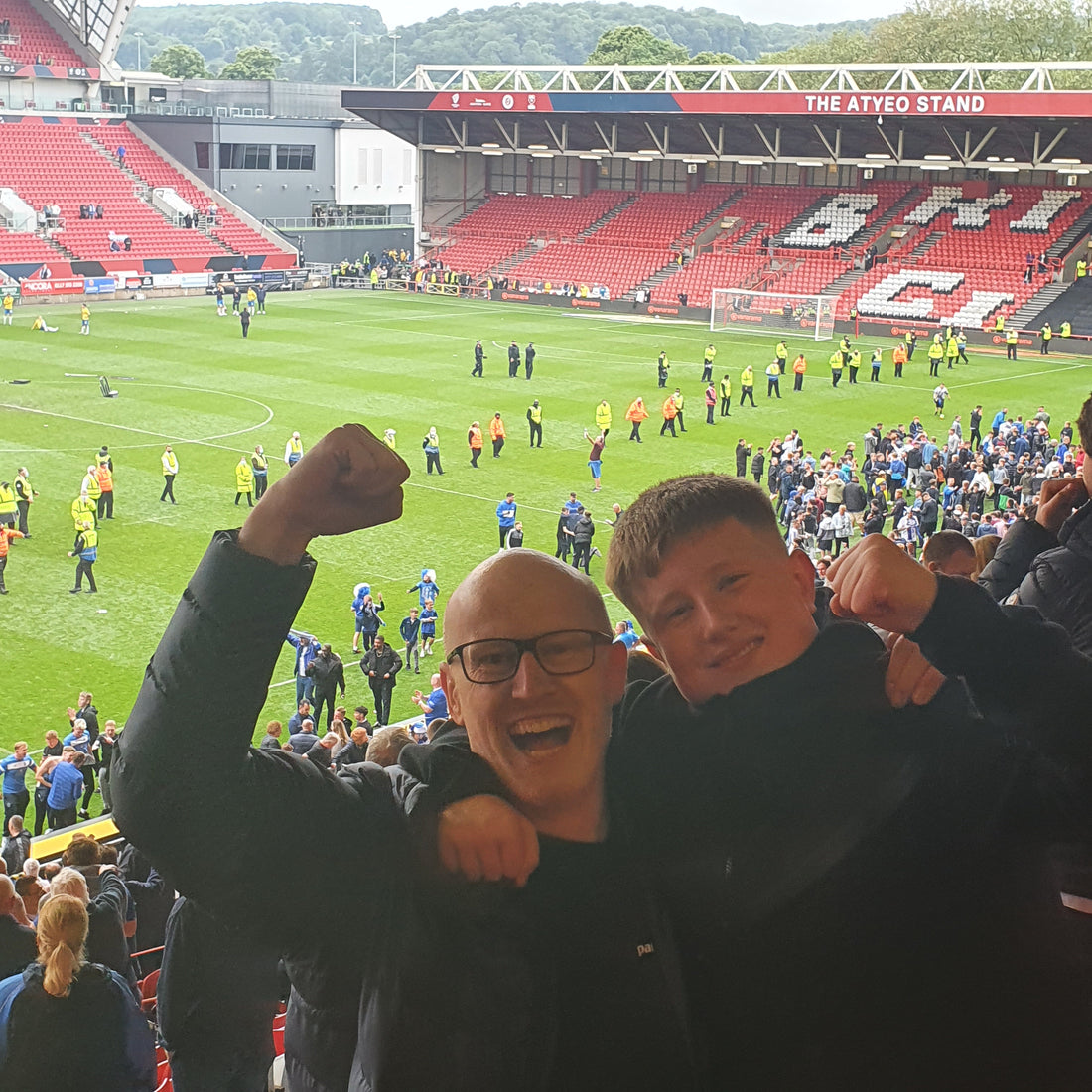 Hartlepool United v Torquay United 2021