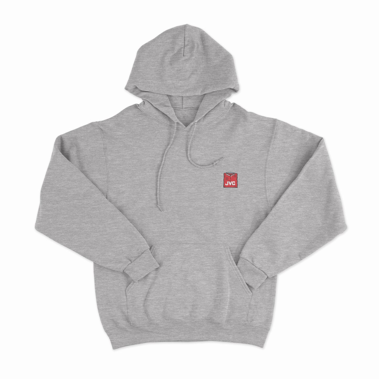 Aberdeen 1990 Embroidered Shirt Hoodie