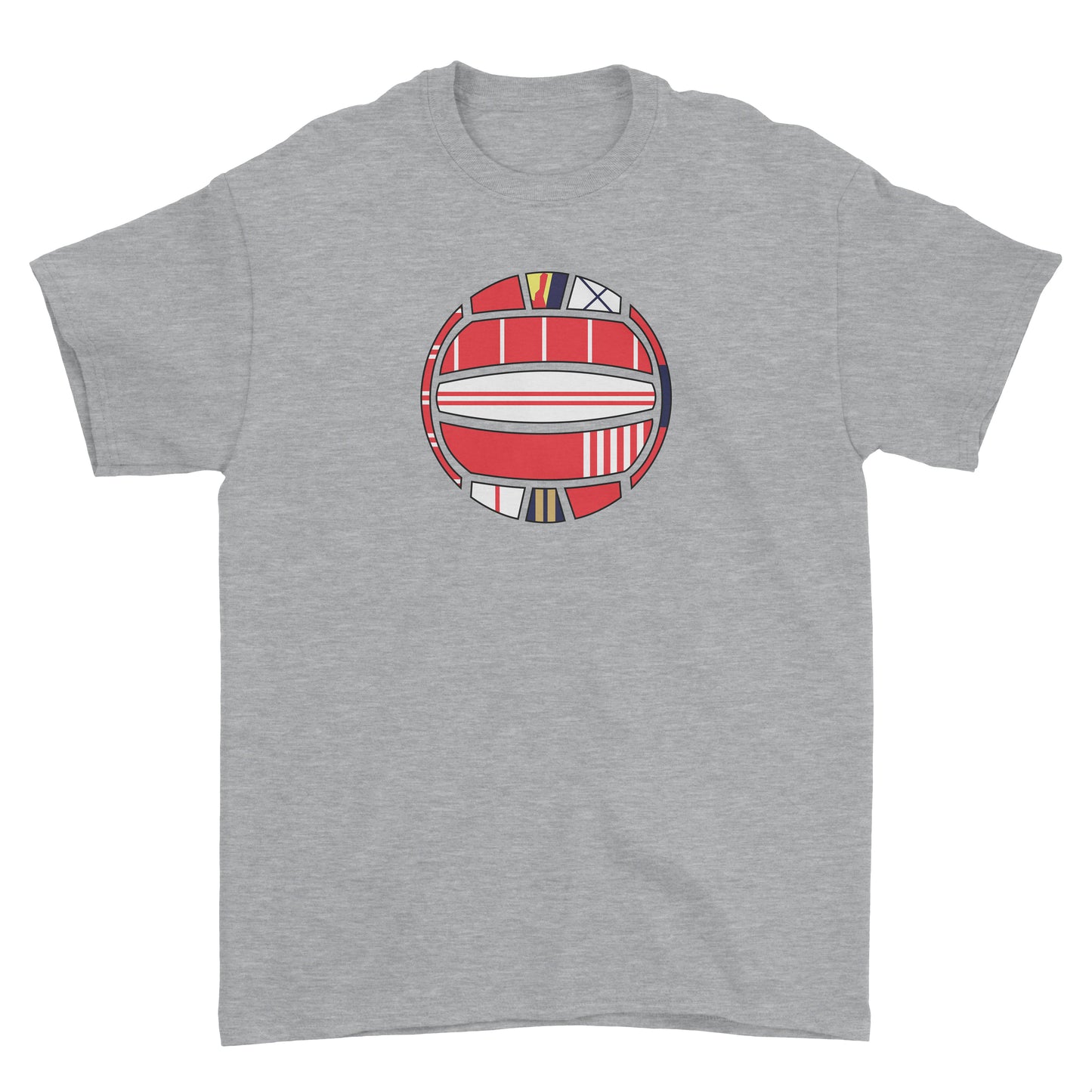 Aberdeen Football Tee