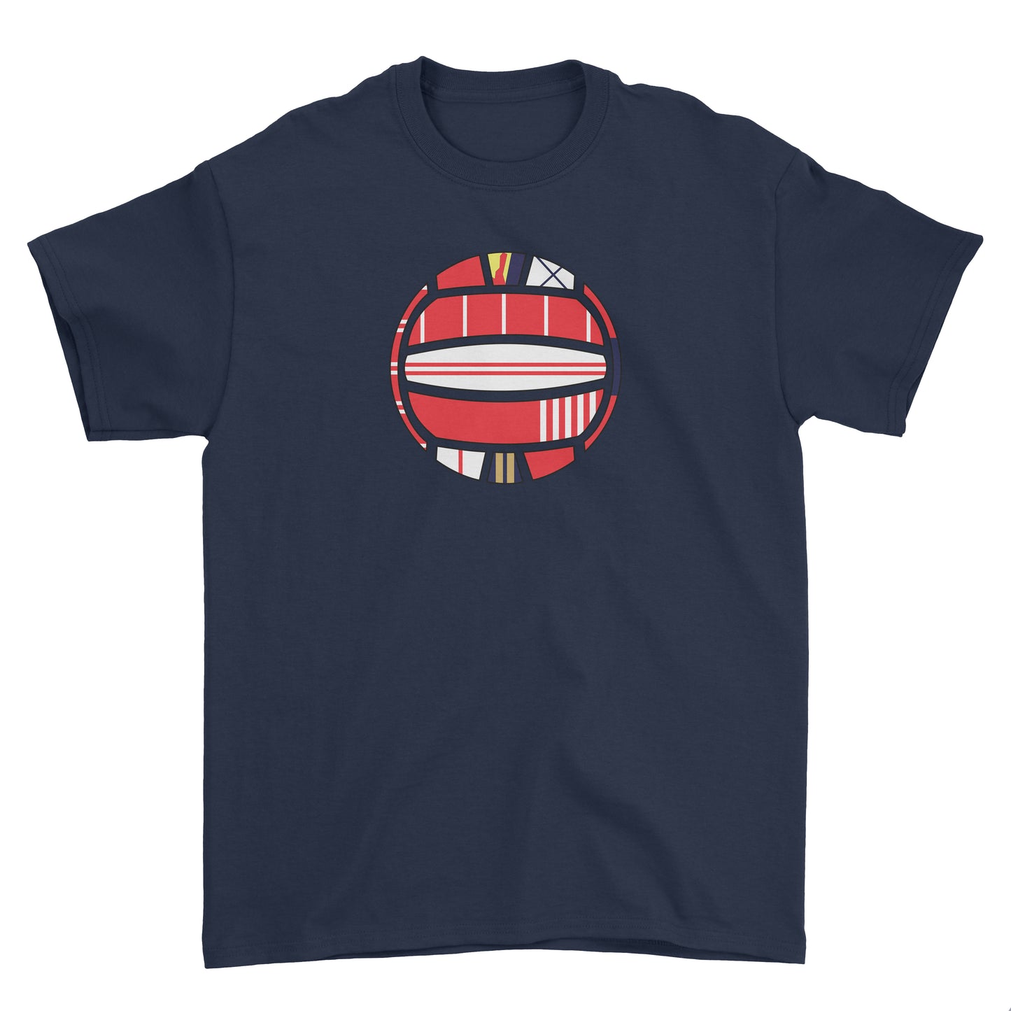 Aberdeen Football Tee