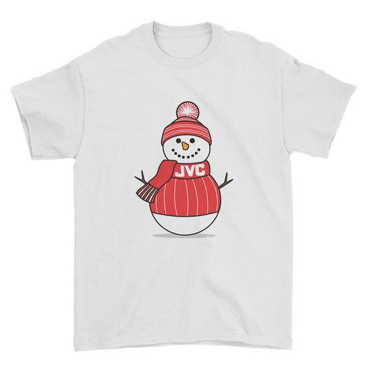 Aberdeen Snowman Tee