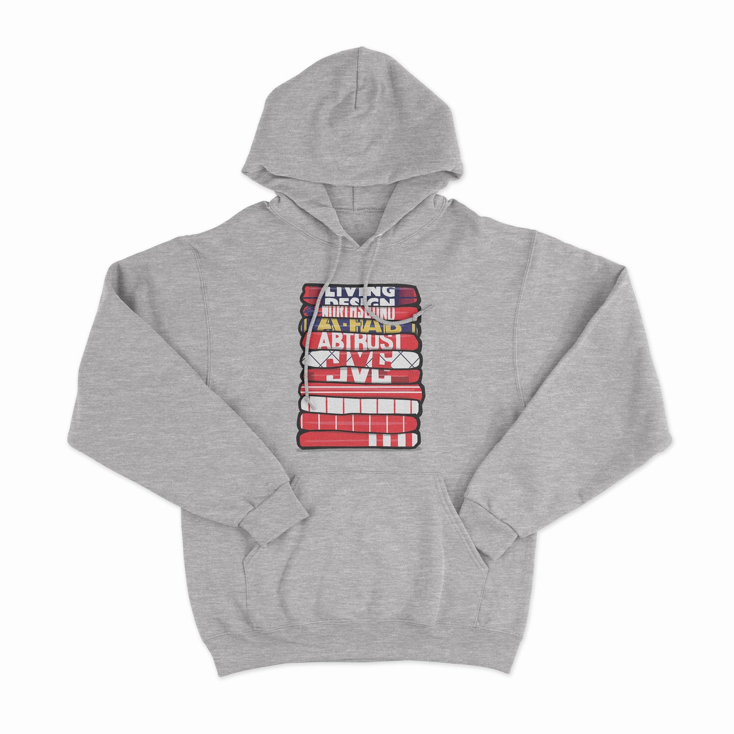 Aberdeen Shirt Stack Hoodie