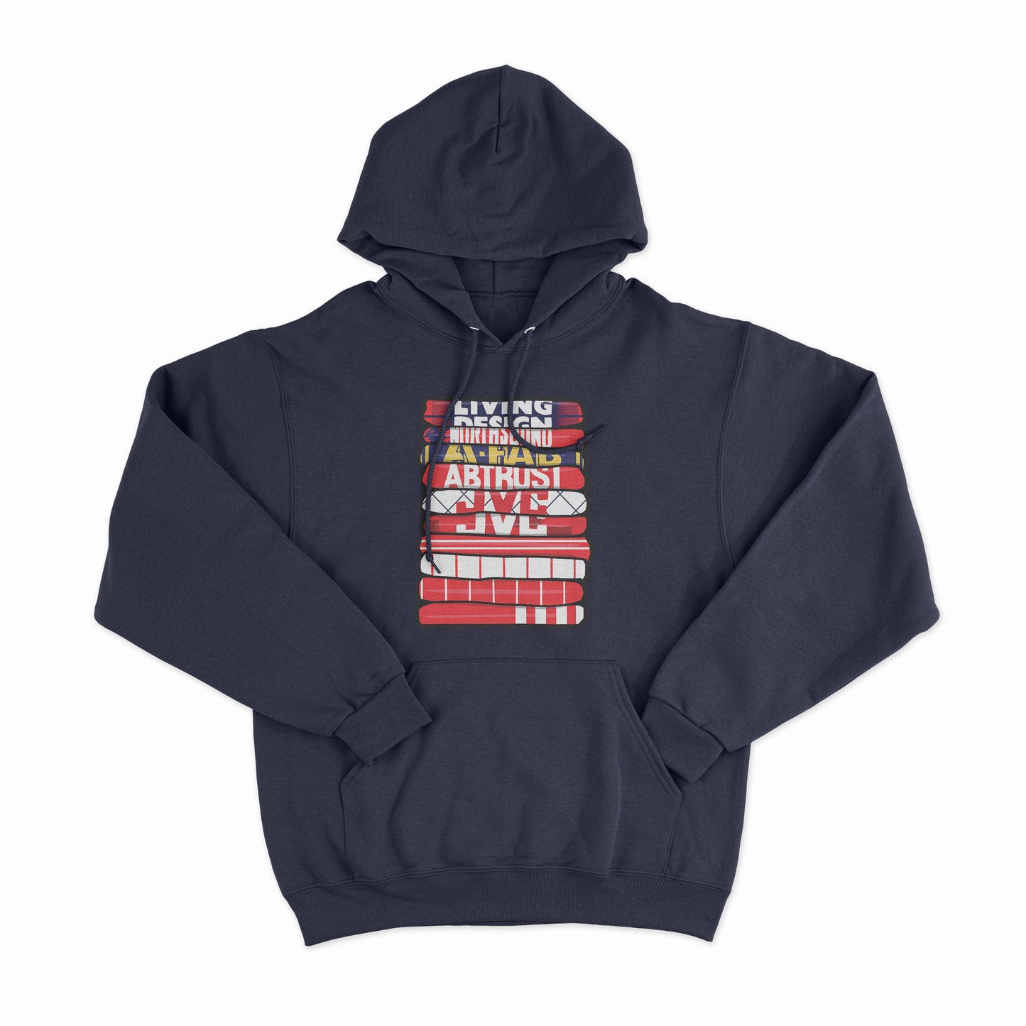 Aberdeen Shirt Stack Hoodie