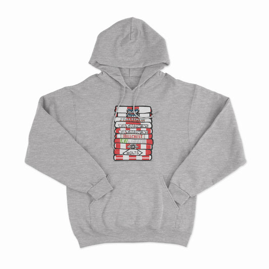 Altrincham Shirt Stack Hoodie