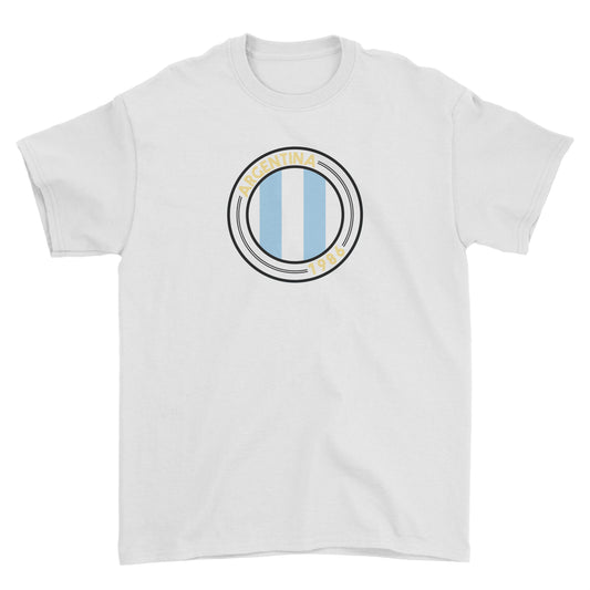 Argentina 1986 Tee