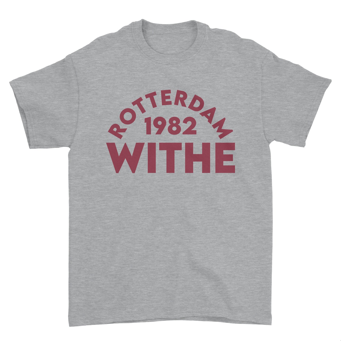 Aston Villa 1982 Withe Tee