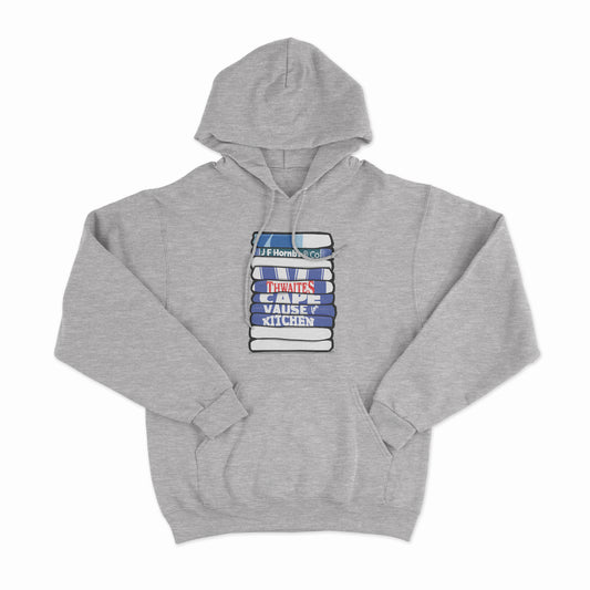 Barrow Shirt Stack Hoodie