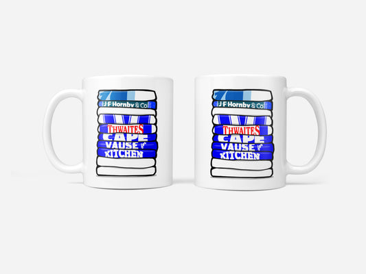 Barrow Shirt Stack Mug