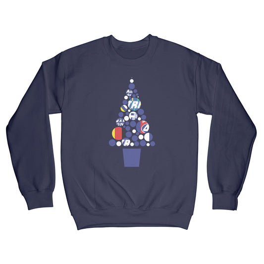 Birmingham Christmas Sweatshirt