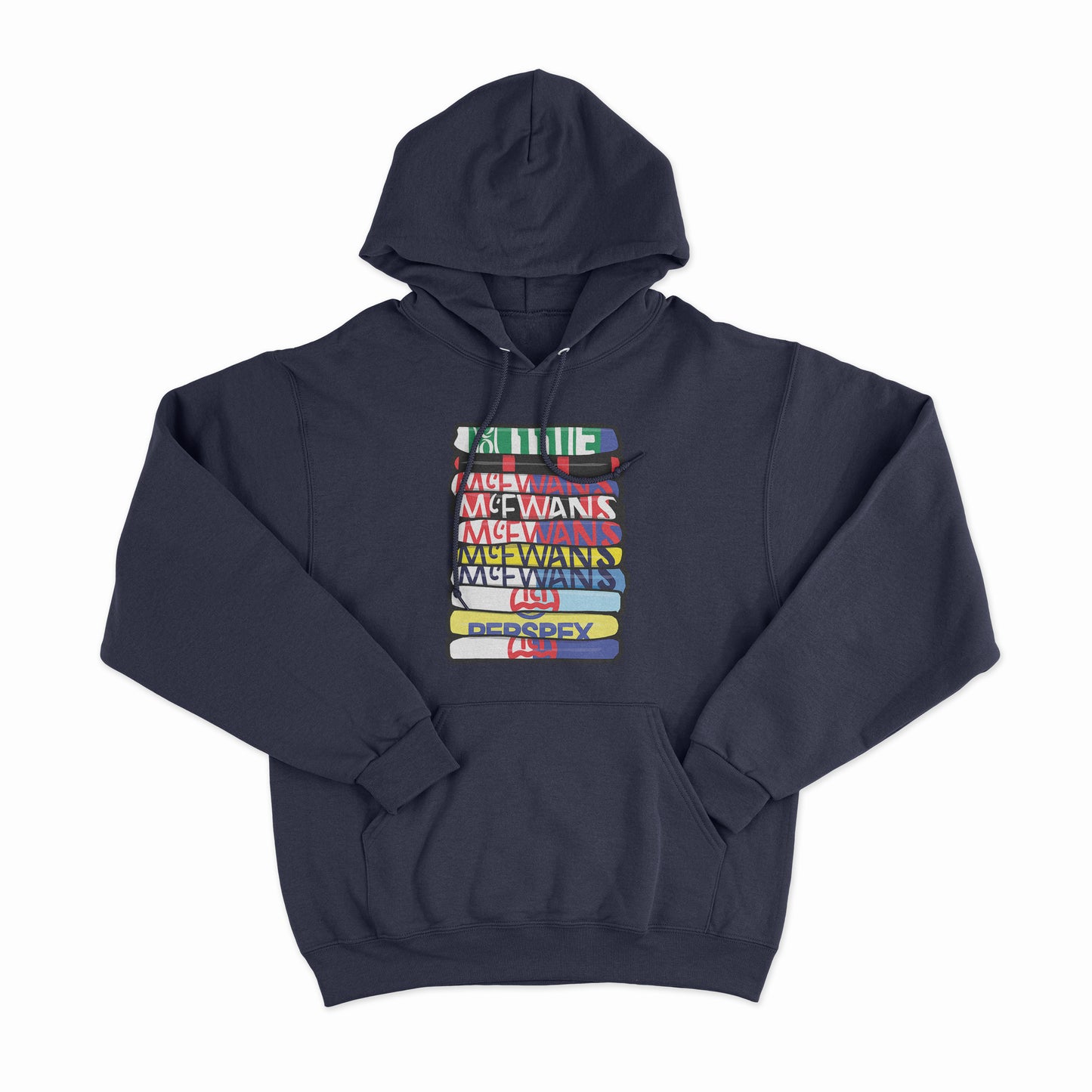 Blackburn Shirt Stack Hoodie