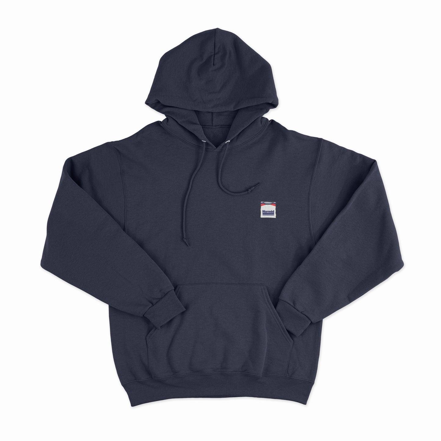 Bolton 1990 Embroidered Shirt Hoodie