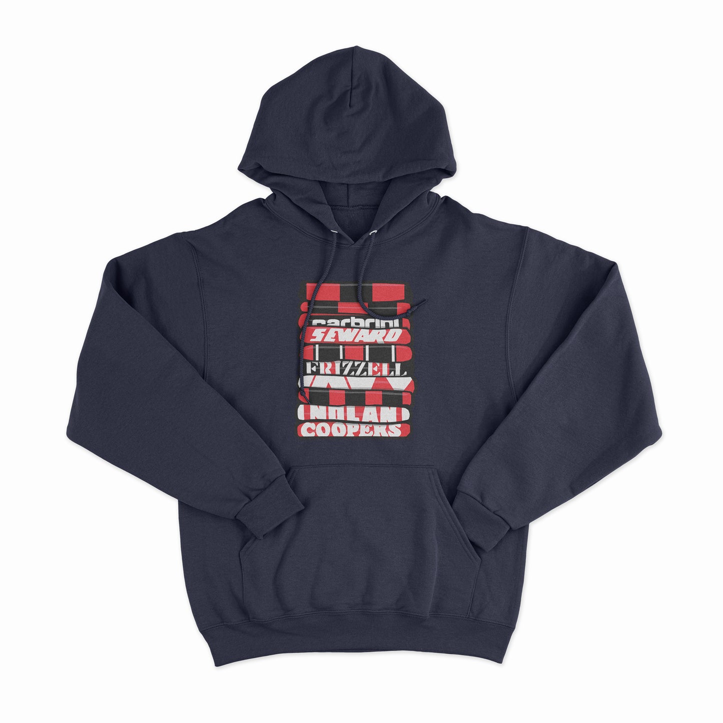 Bournemouth Shirt Stack Hoodie