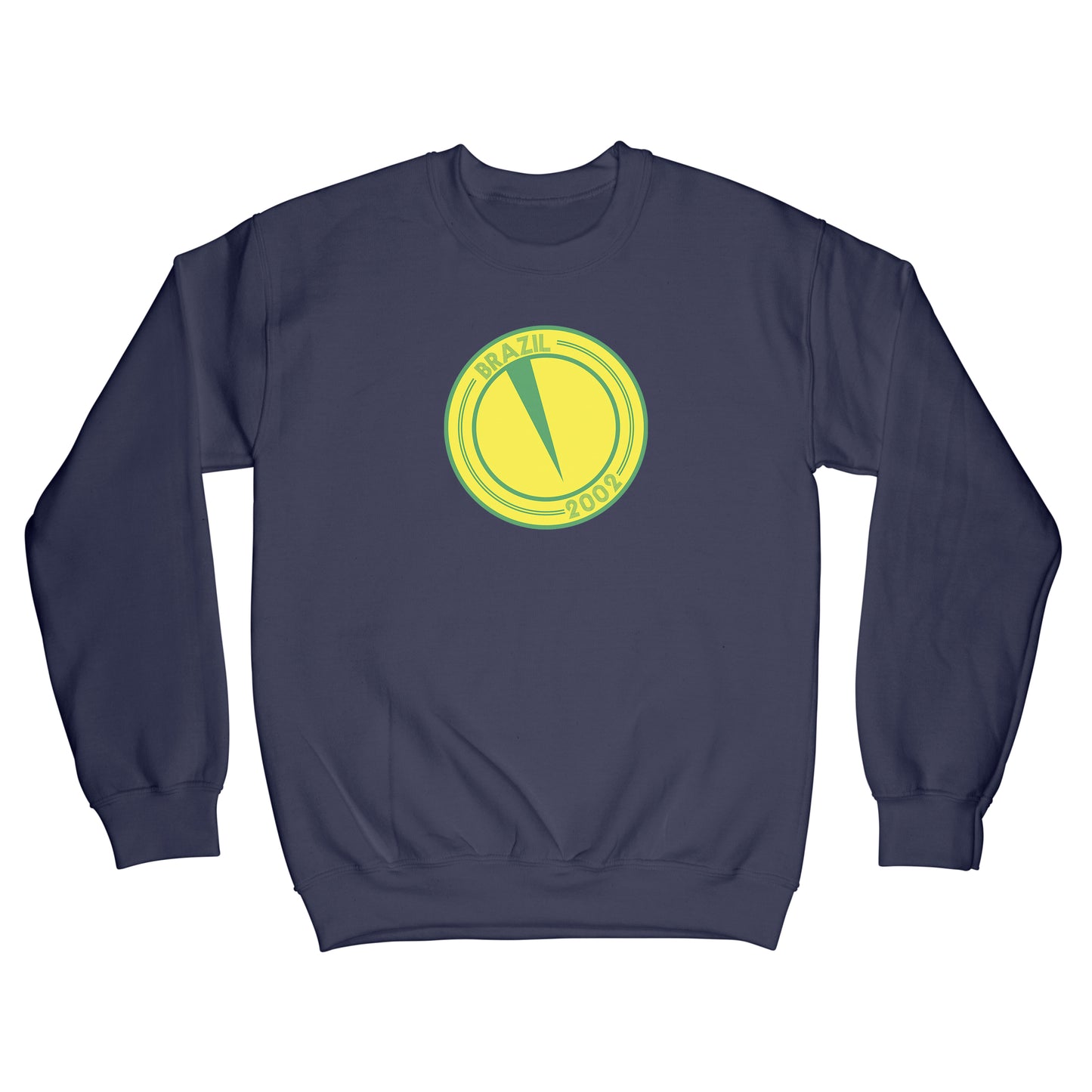 Brazil 2002 Sweatshirt