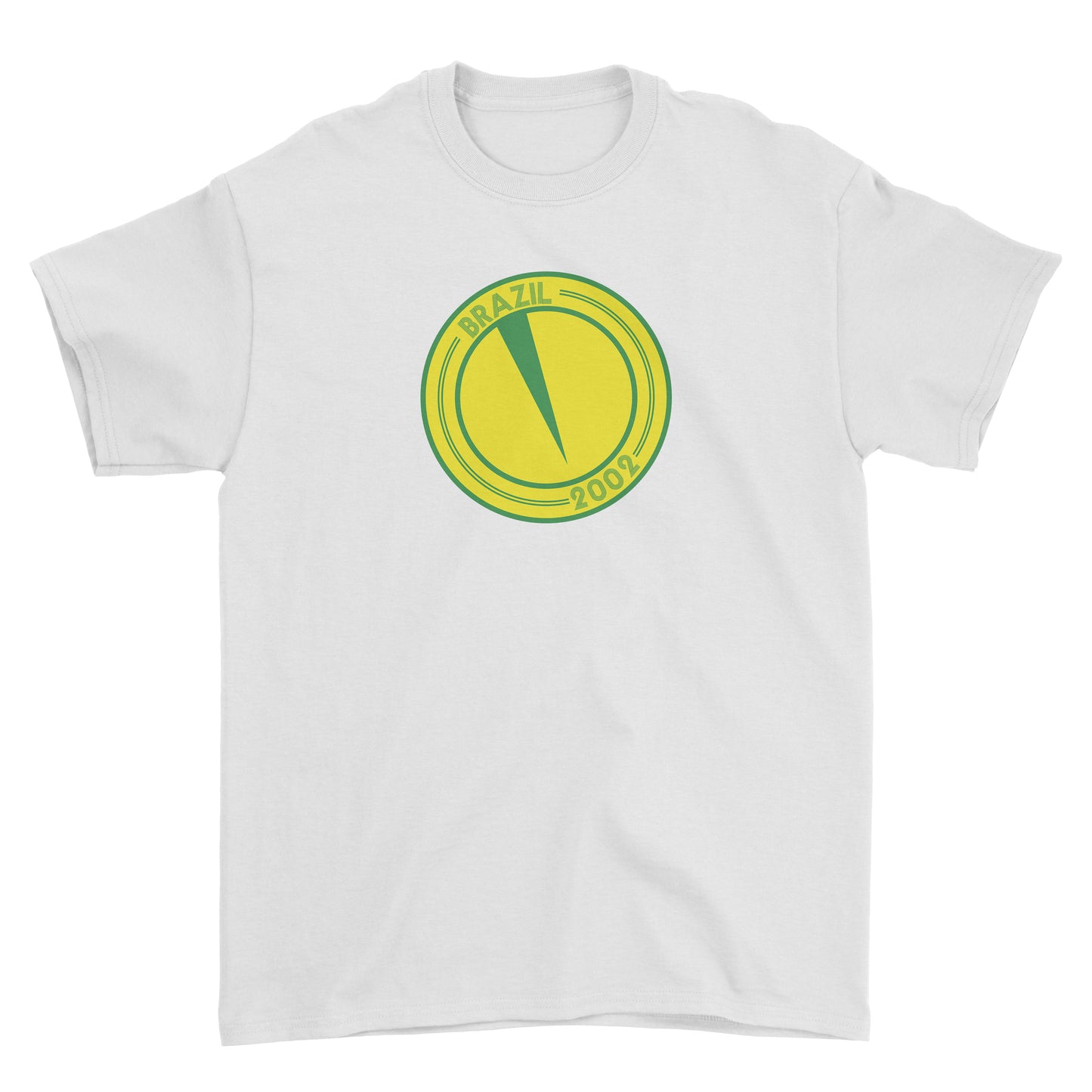 Brazil 2002 Tee