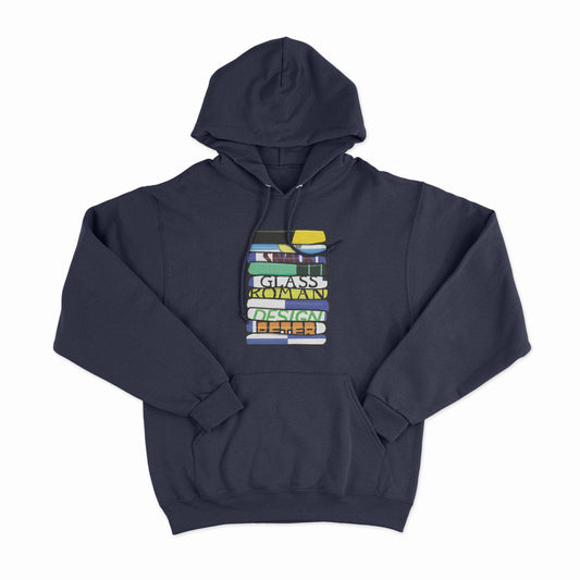 Bristol Rovers Shirt Stack Hoodie