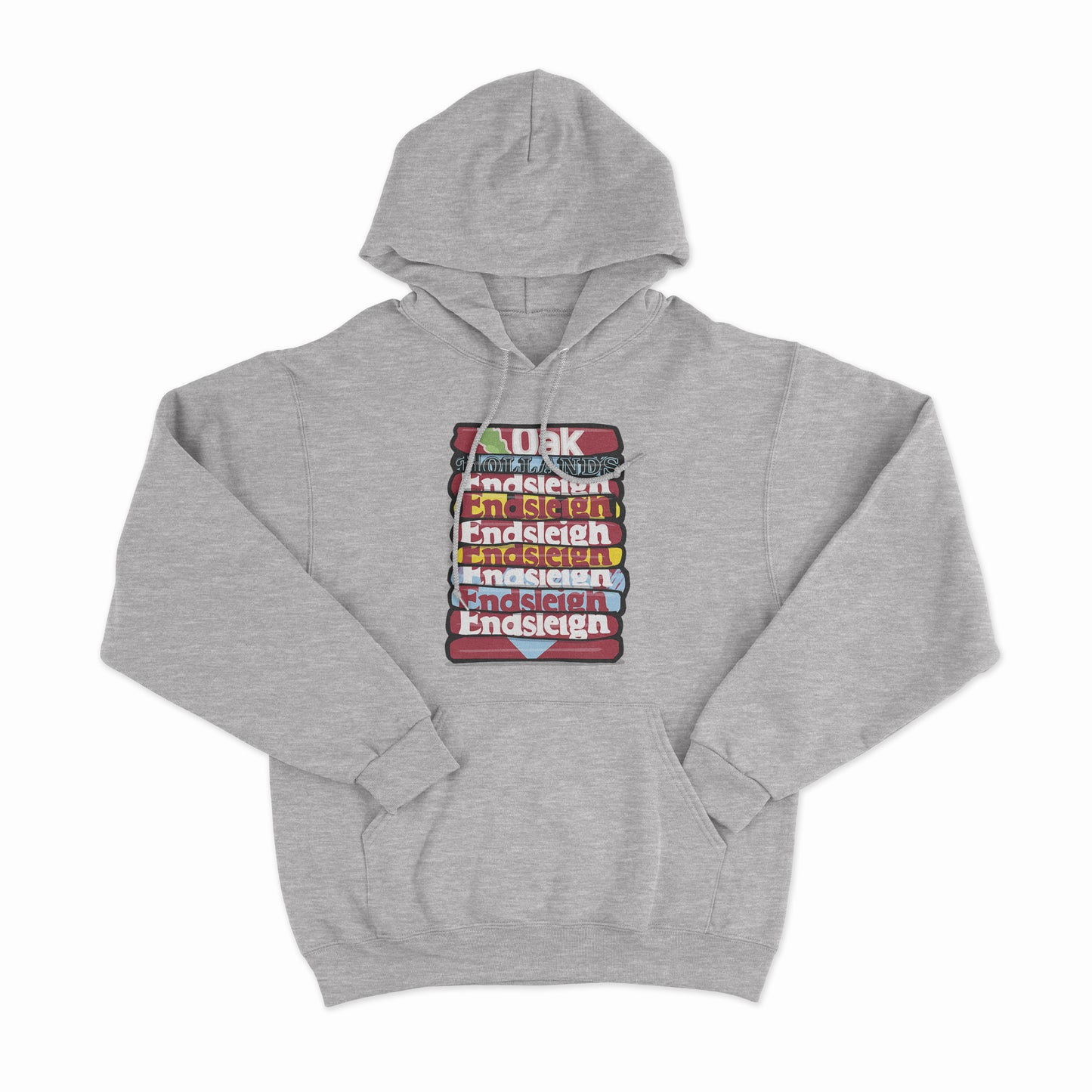 Burnley Shirt Stack Hoodie