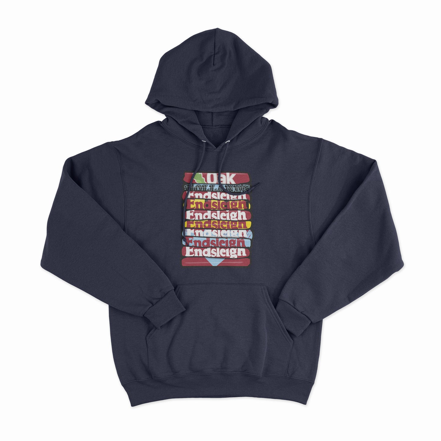 Burnley Shirt Stack Hoodie