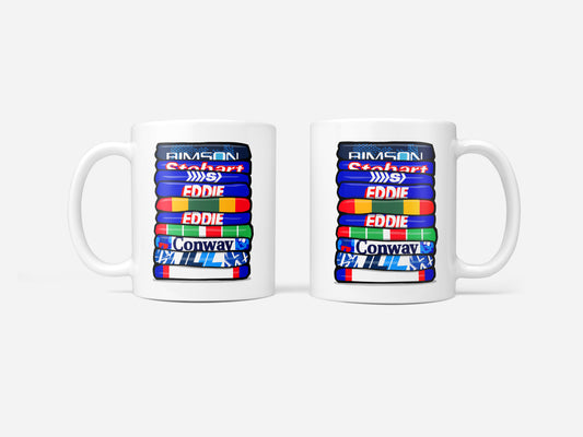 Carlisle Shirt Stack Mug