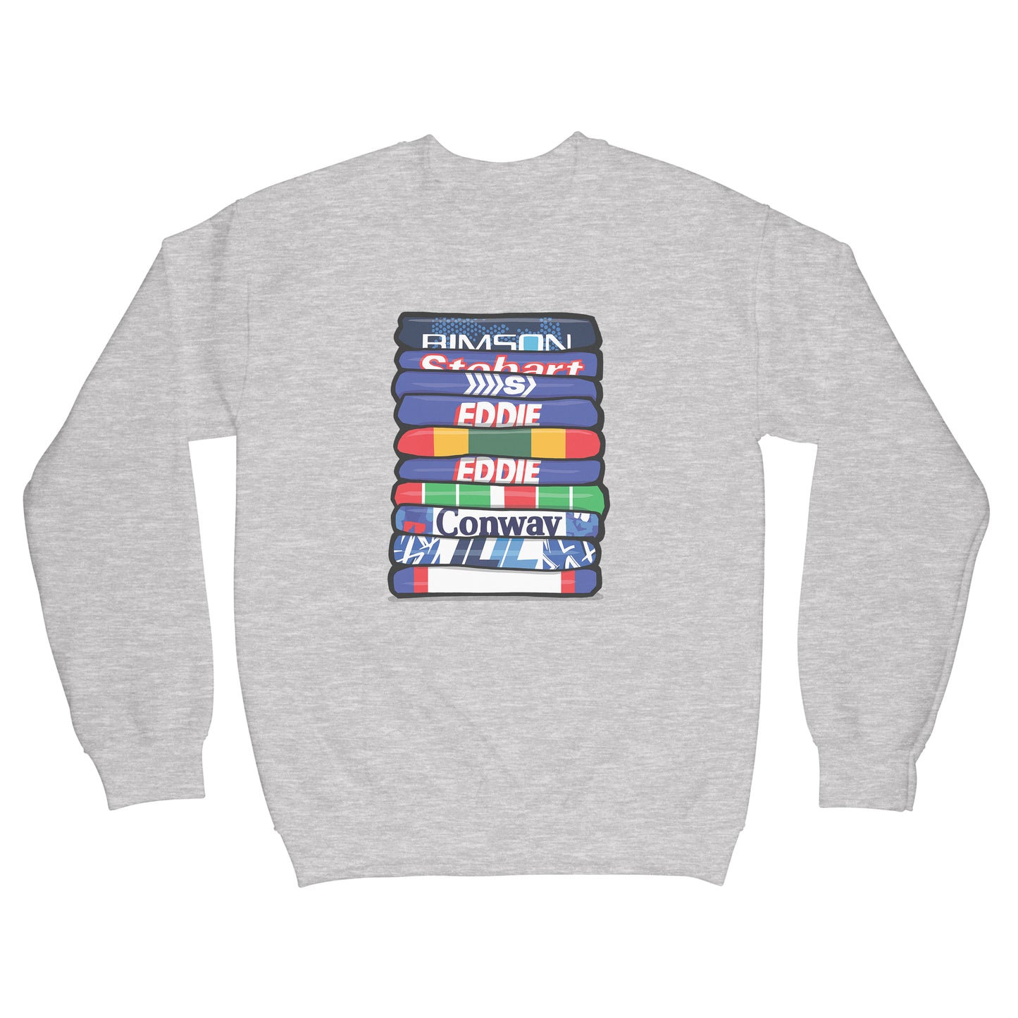 Carlisle Shirt Stack Sweatshirt