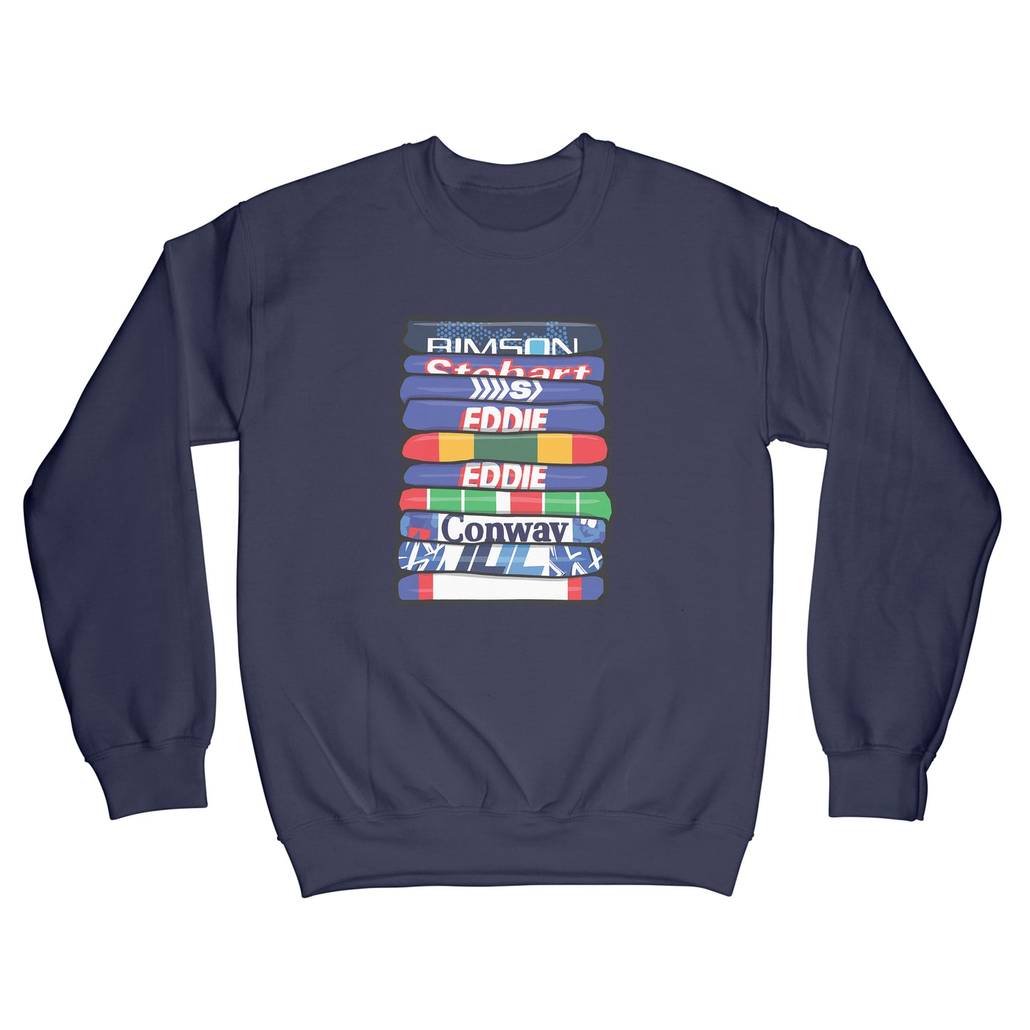 Carlisle Shirt Stack Sweatshirt