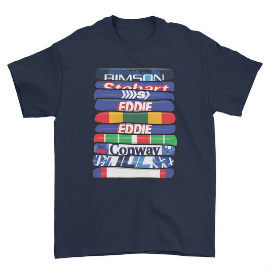 Carlisle Shirt Stack Tee