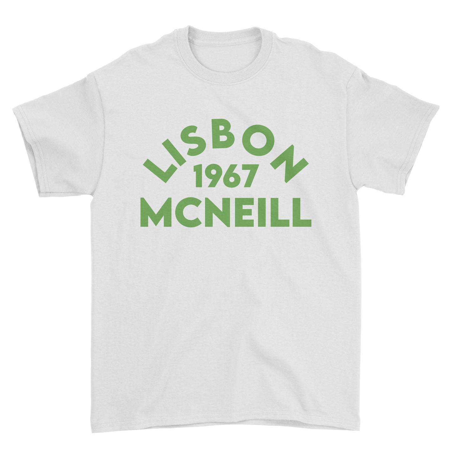 Celtic 1967 McNeill Tee