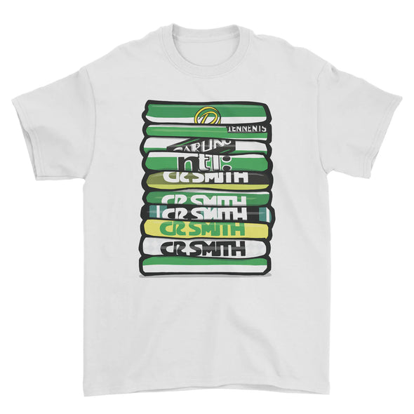 SALE Celtic Shirt Stack Tee