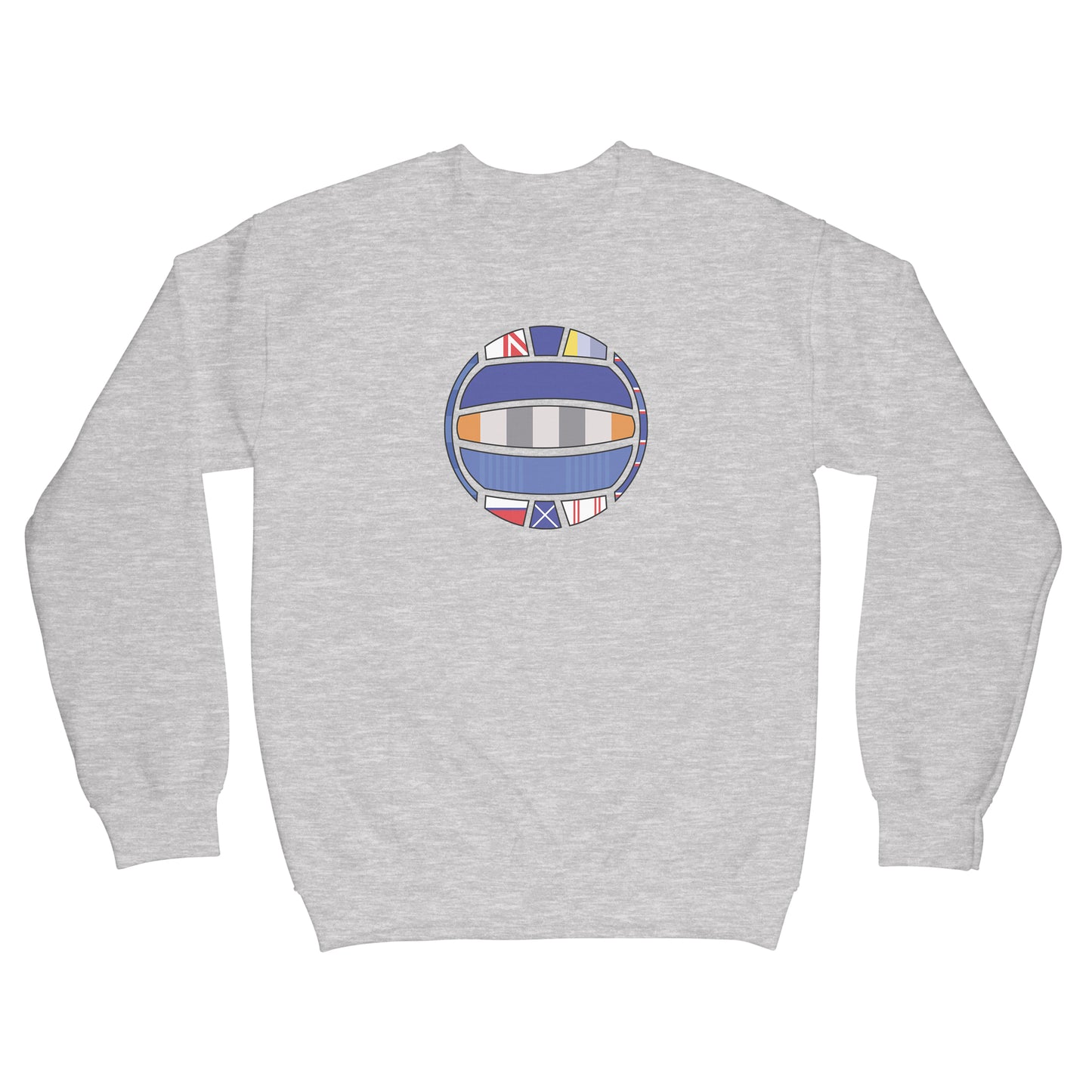 Chelsea Football Sweatshirt