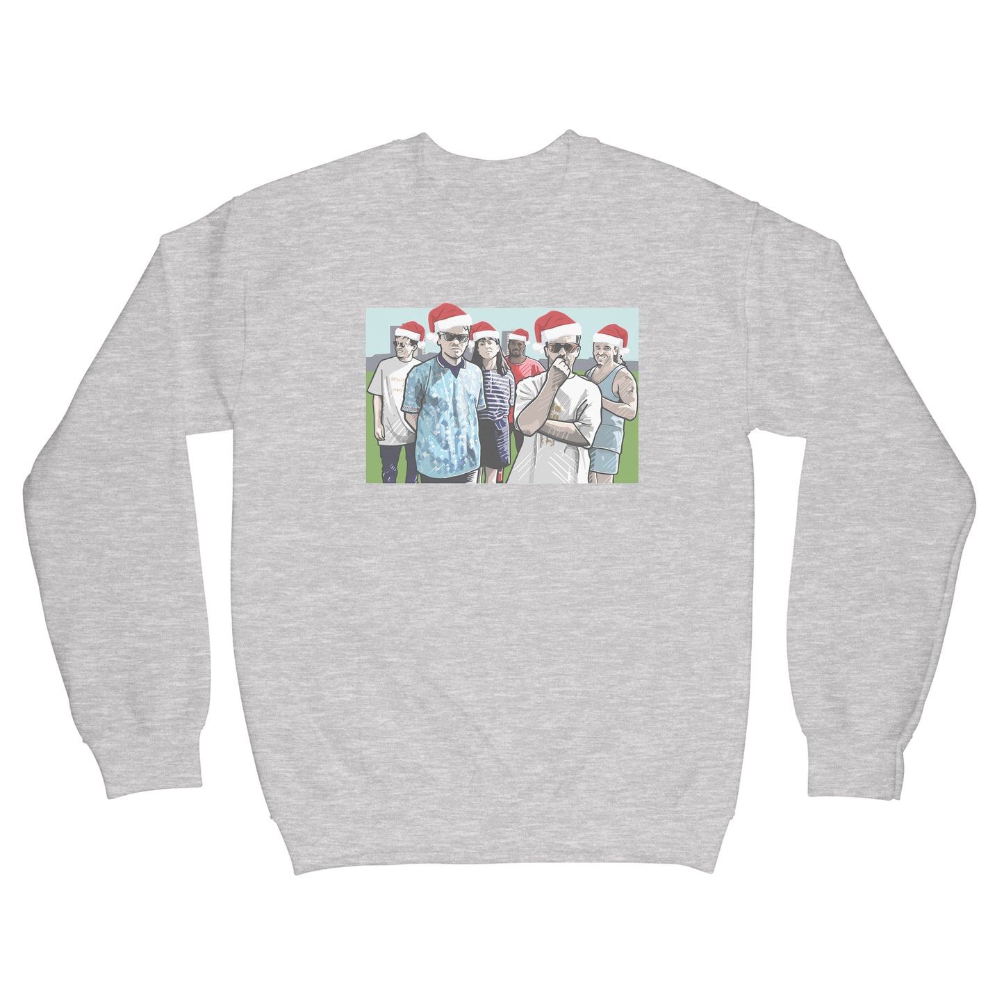 SALE Christmas in Motion Sweatshirt