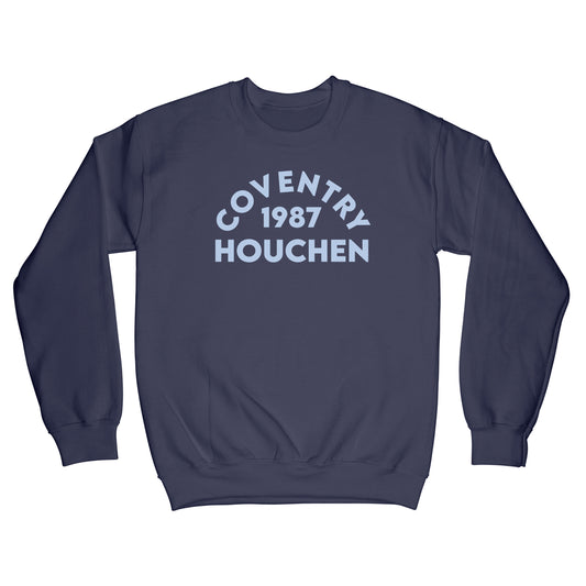 Coventry 1987 Houchen Sweatshirt