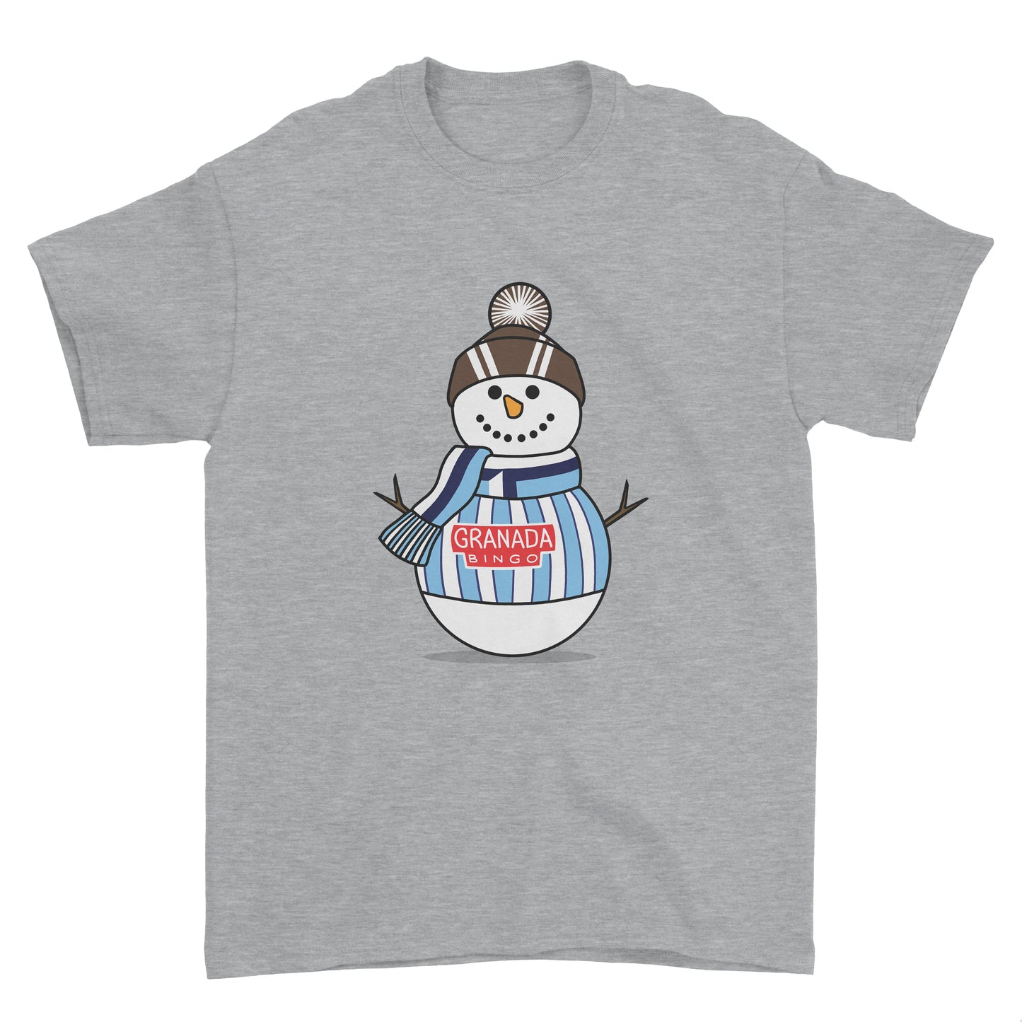 Coventry Snowman Tee