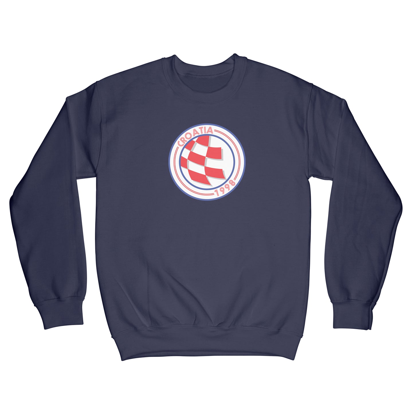 Croatia 1998 Sweatshirt