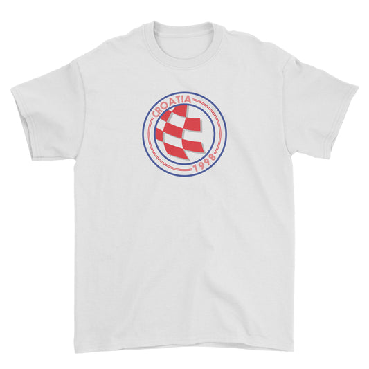 Croatia 1998 Tee