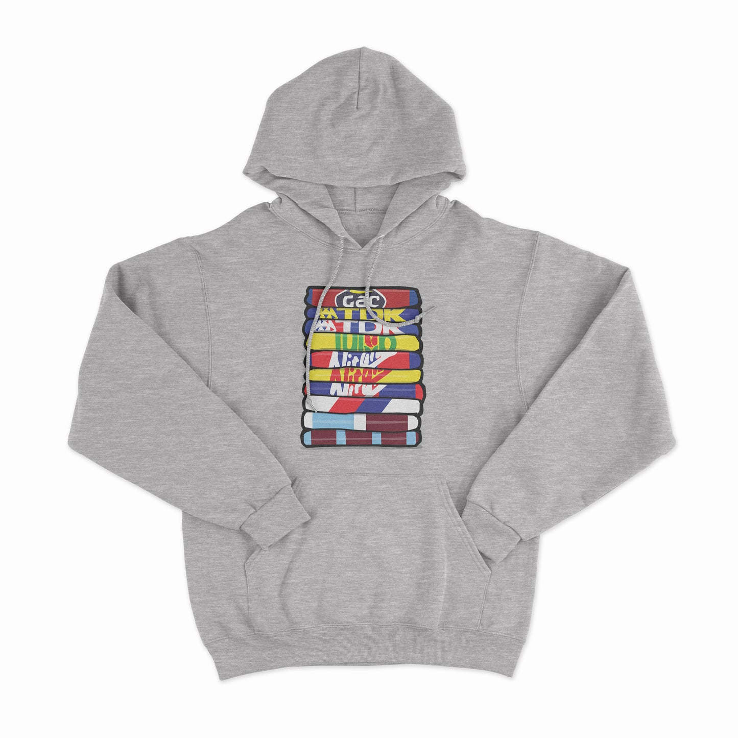 Crystal Palace Shirt Stack Hoodie