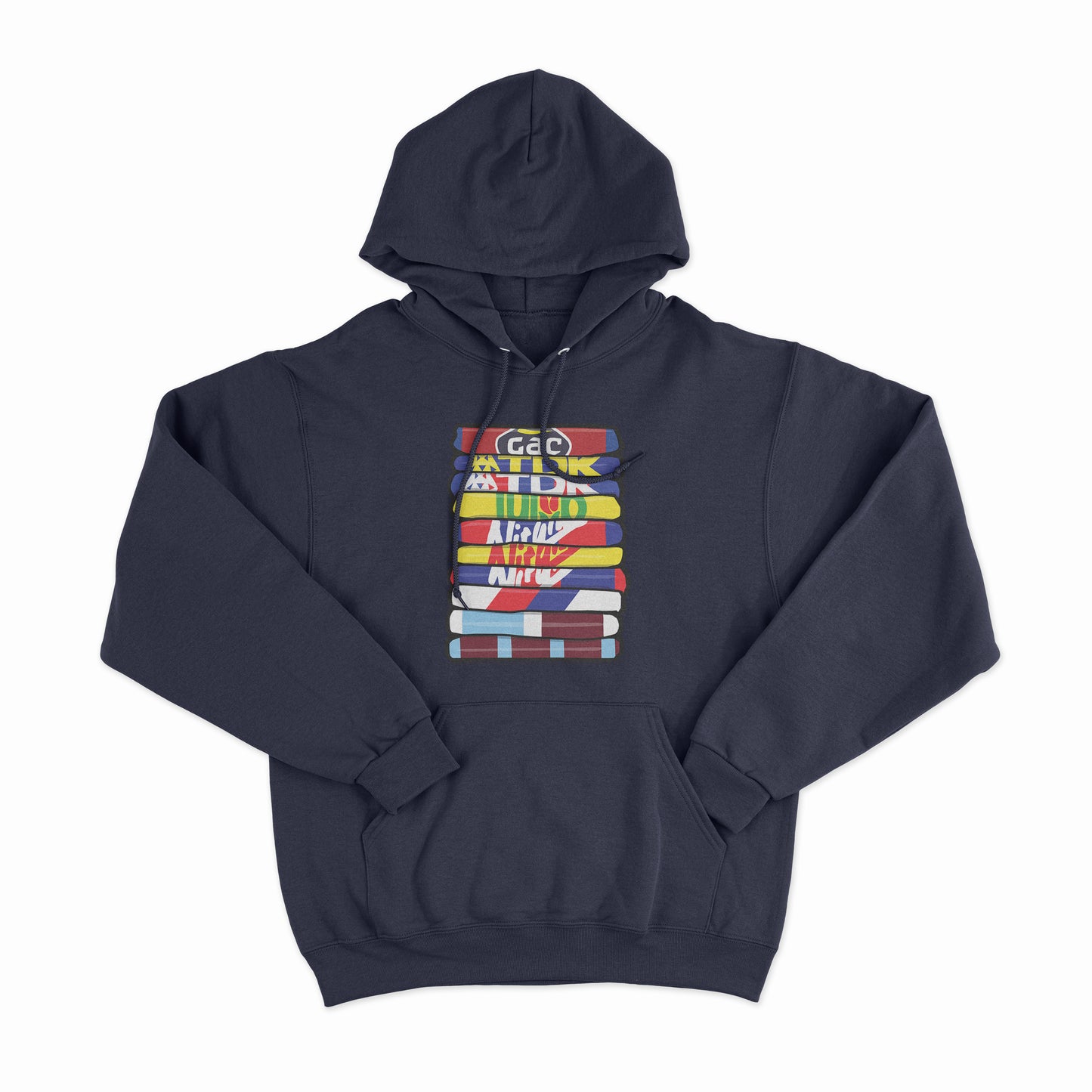 Crystal Palace Shirt Stack Hoodie