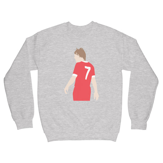 Kenny Dalglish Sweatshirt