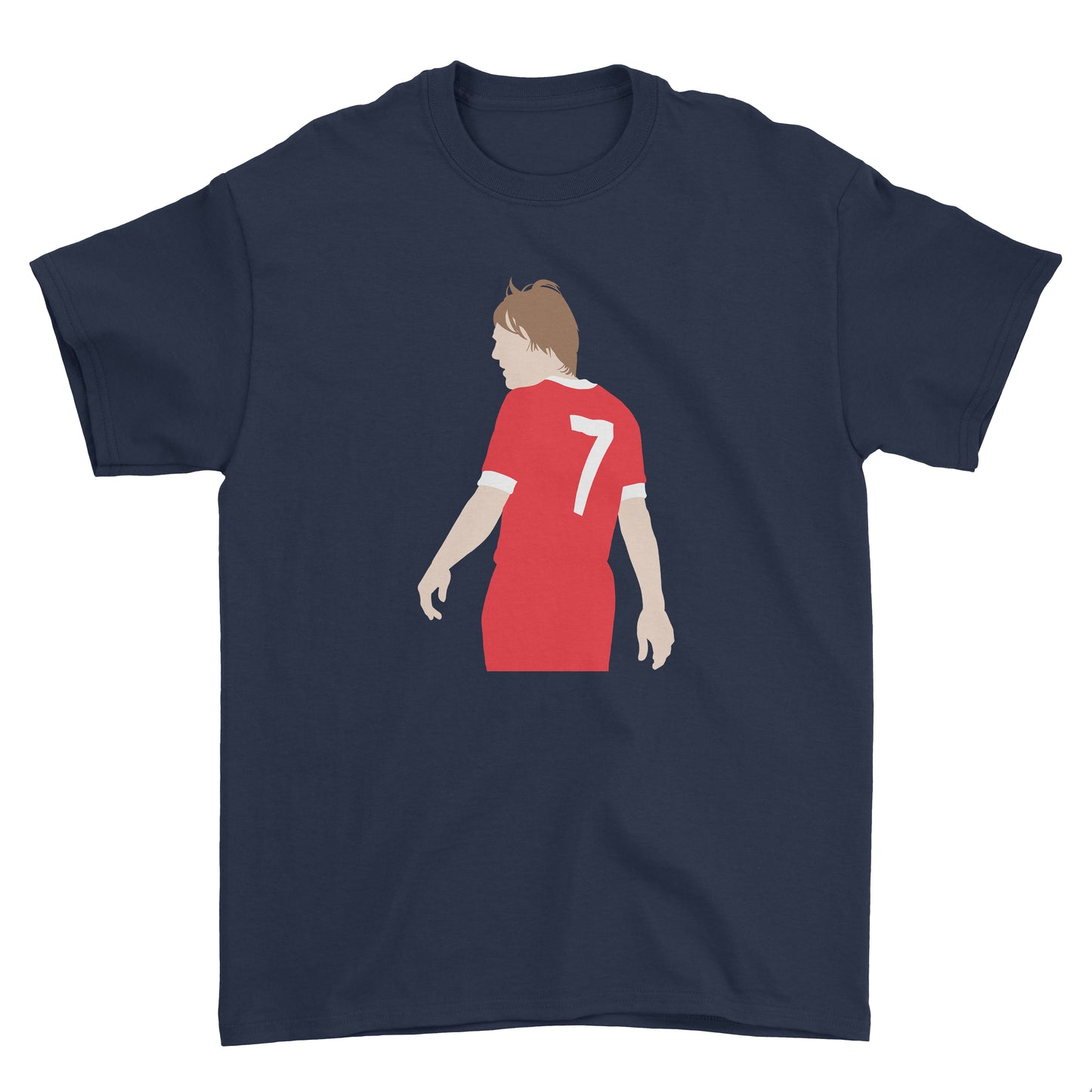 Kenny Dalglish Tee