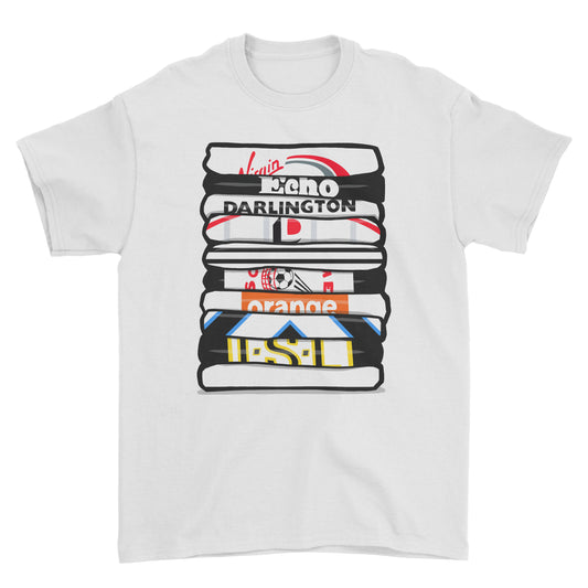 Darlington Shirt Stack Tee