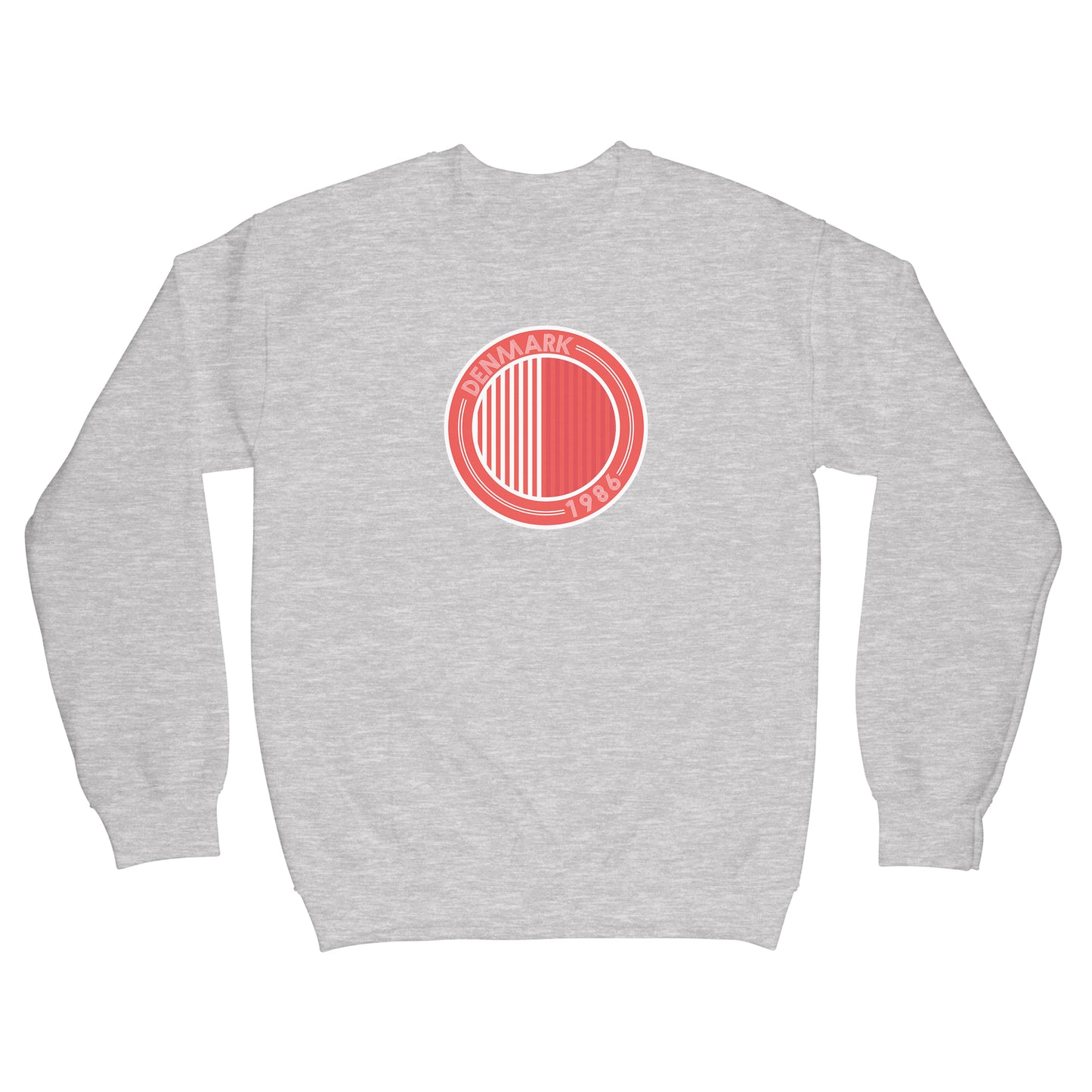 Denmark 1986 Sweatshirt