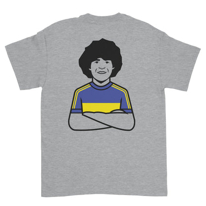 Diego Boca Tee (Back Design)