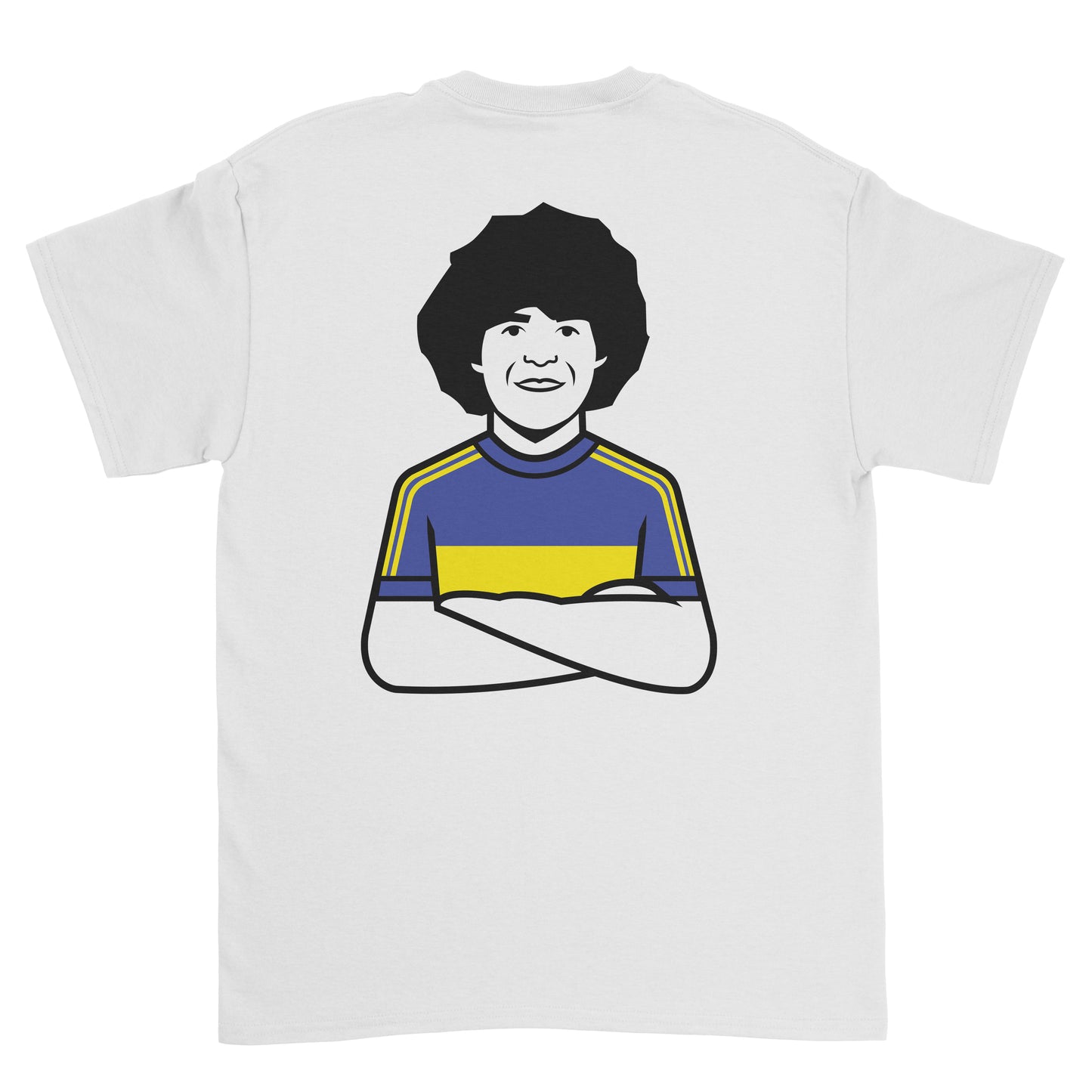 Diego Boca Tee (Back Design)