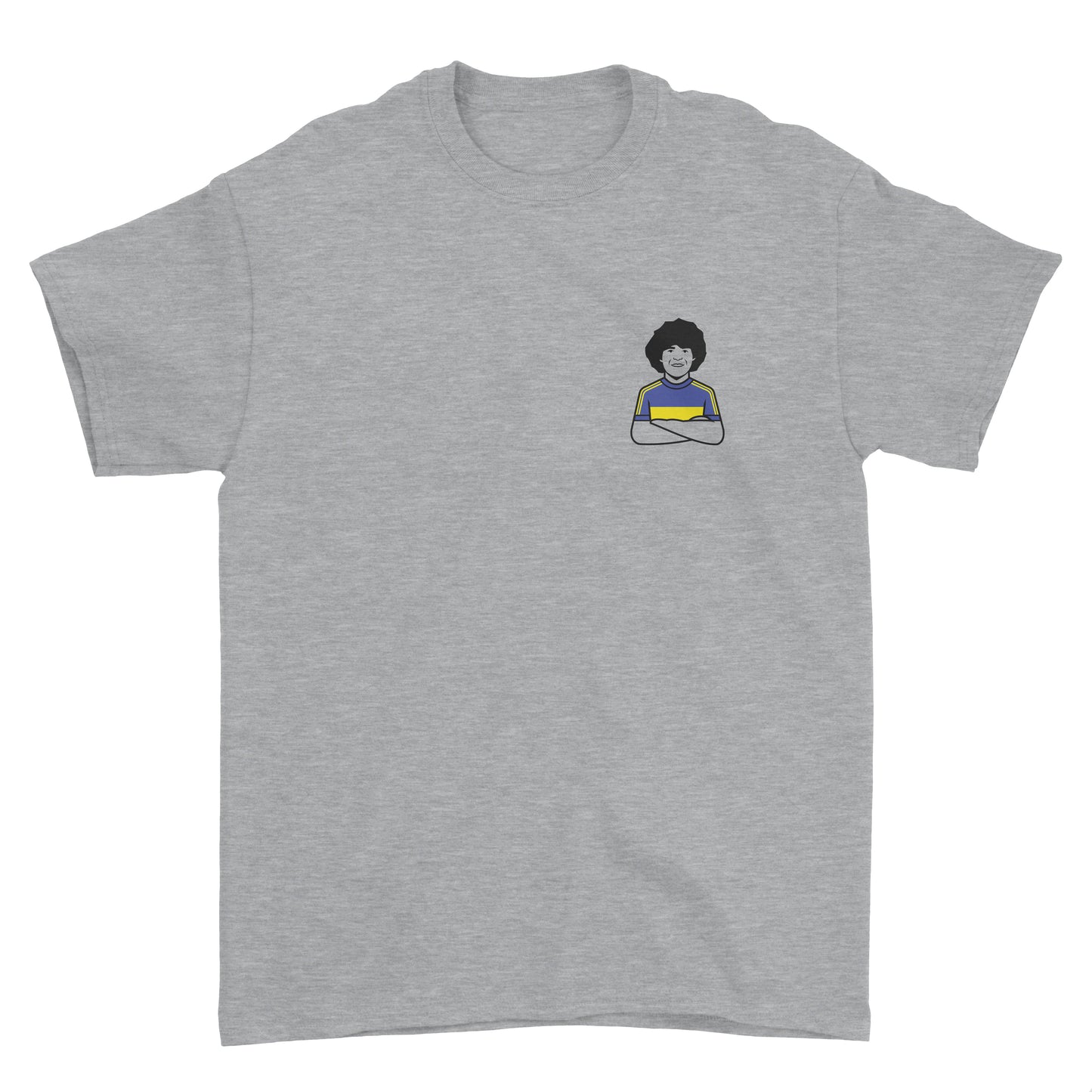 Diego Boca Tee (Back Design)