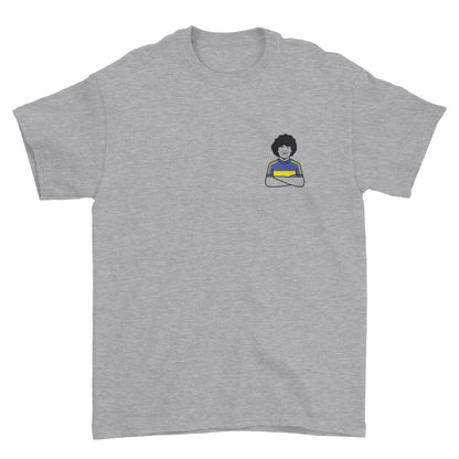 Diego Boca Tee (Back Design)