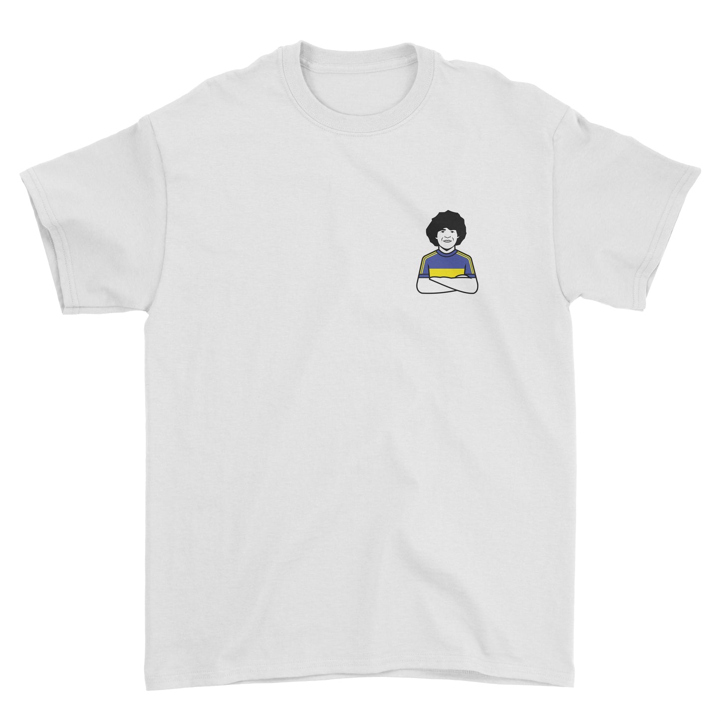 Diego Boca Tee (Back Design)