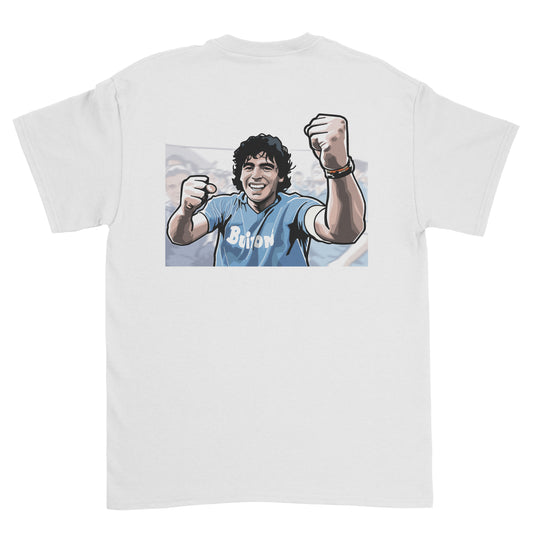 Diego Naples Tee (Back Design)