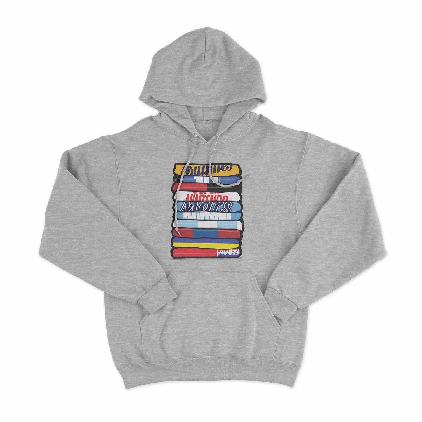 Diego Shirt Stack Hoodie