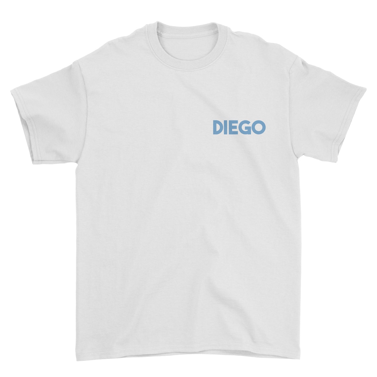 Diego Naples Tee (Back Design)