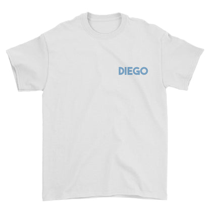 Diego Naples Tee (Back Design)