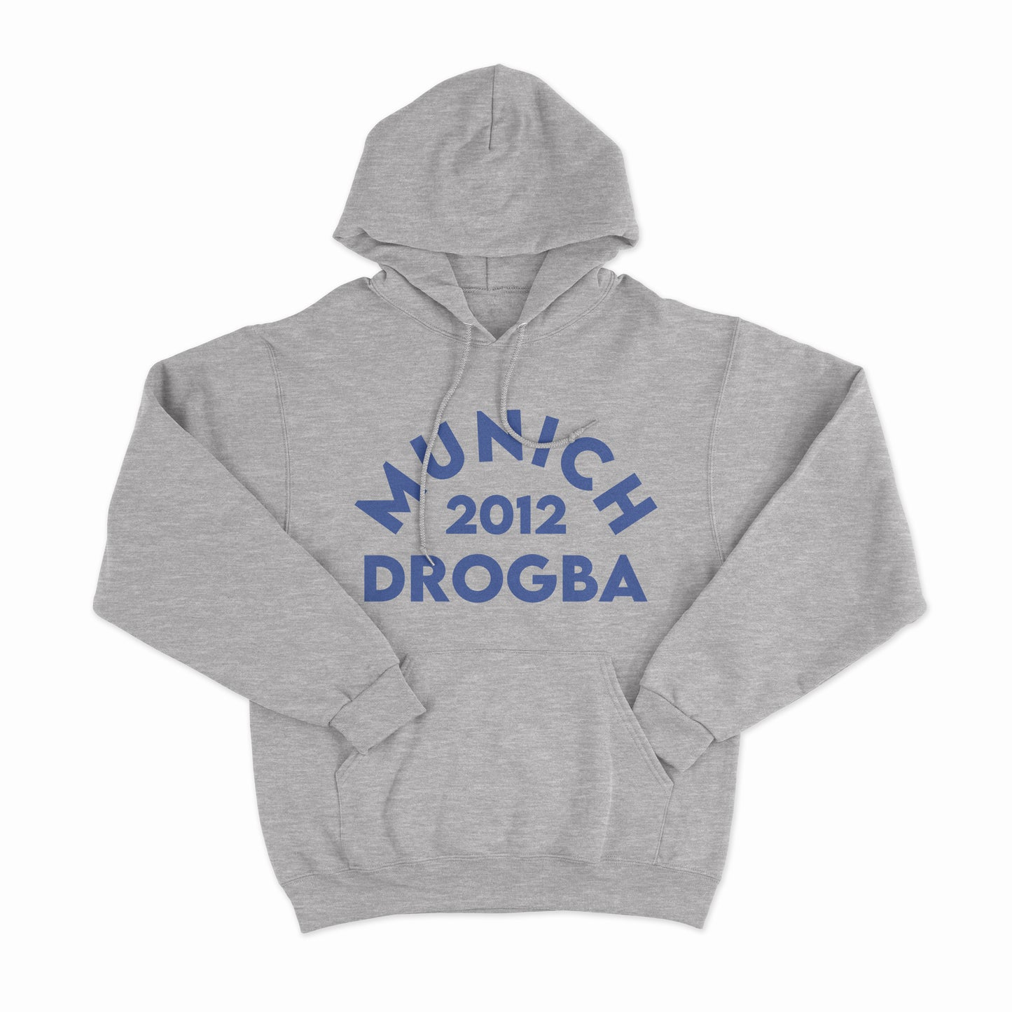 Chelsea 2012 Drogba Hoodie