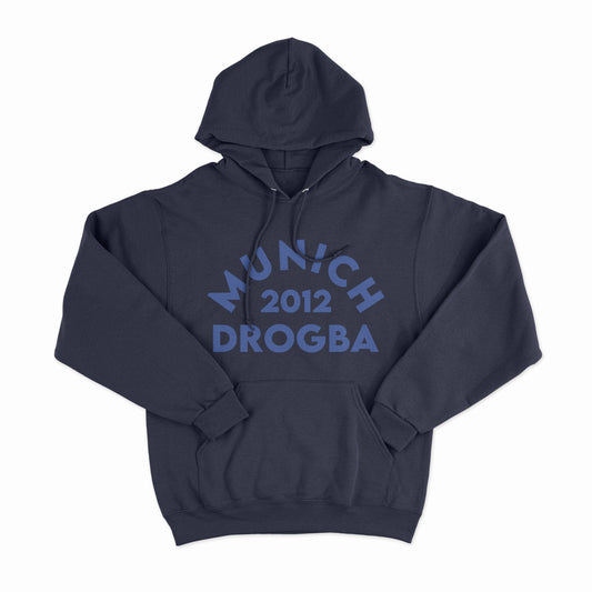 Chelsea 2012 Drogba Hoodie